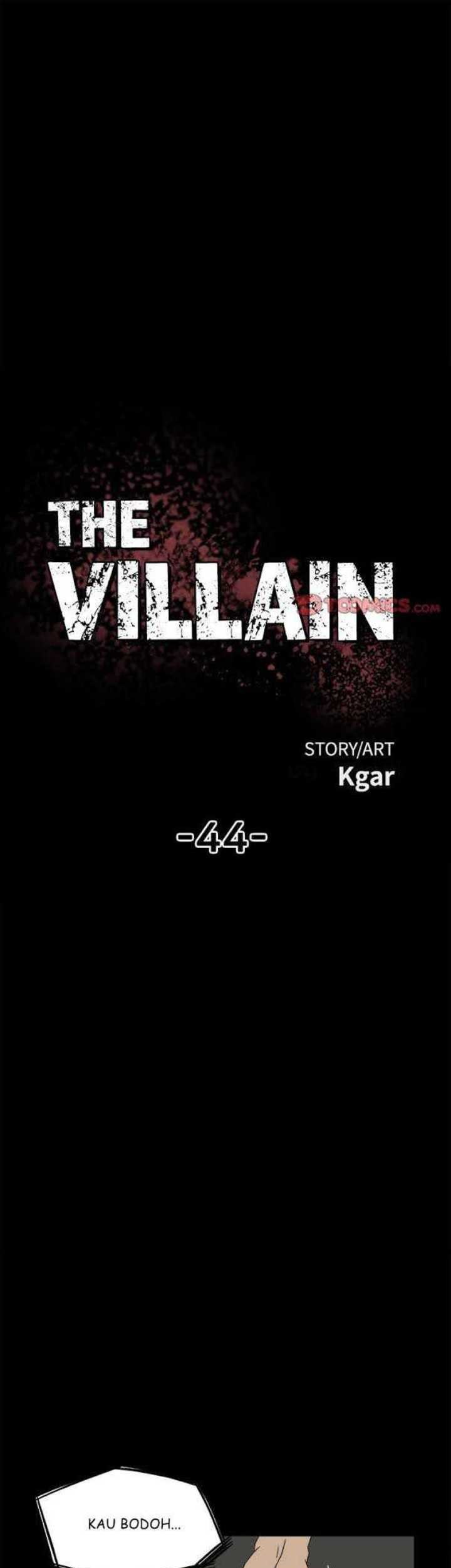 Manhwa The Villain Chapter 44 gambar 2