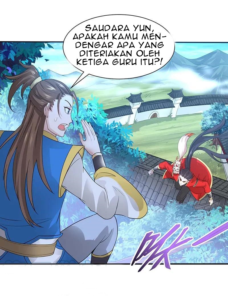 Manhua Return of Xiandi Chapter 86 gambar 2