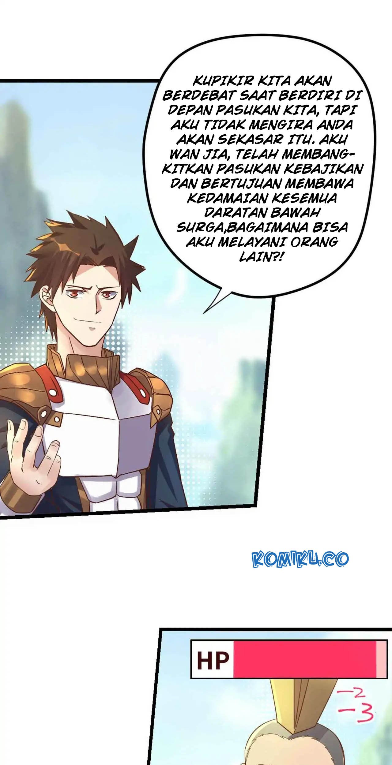 Manhua Reborn Big Player Chapter 112 gambar 2