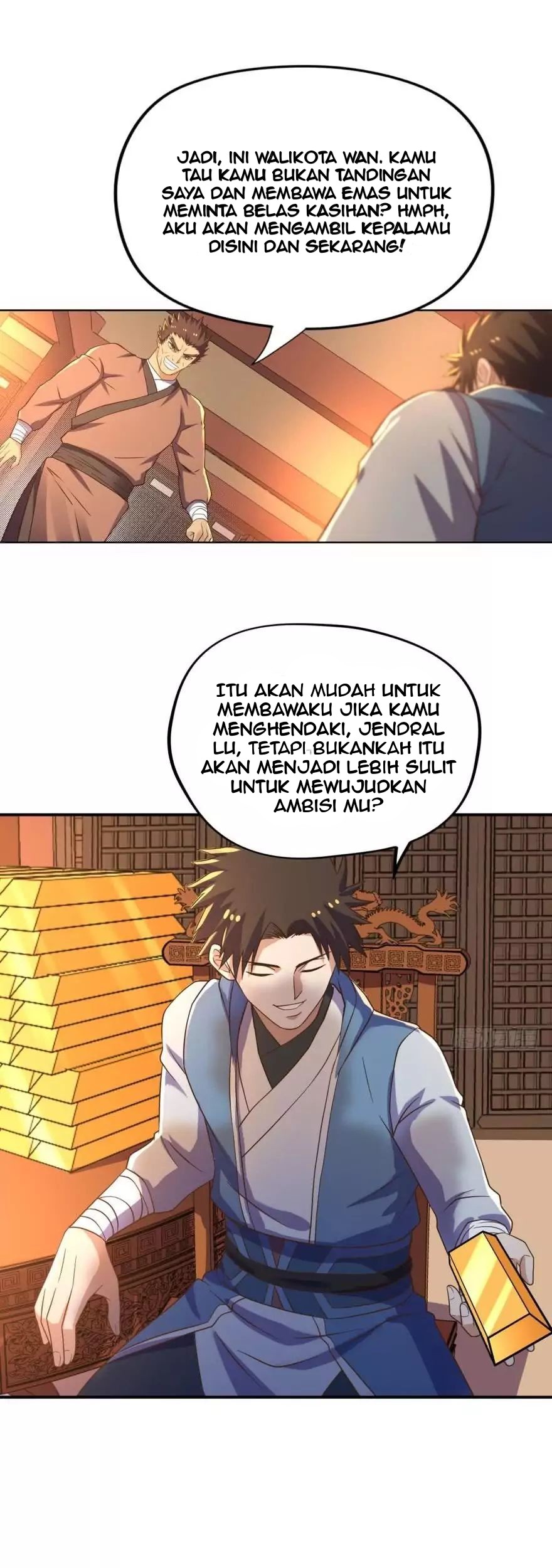 Manhua Reborn Big Player Chapter 115 gambar 2