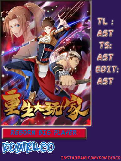 Komik Reborn Big Player Chapter 131 gambar 1
