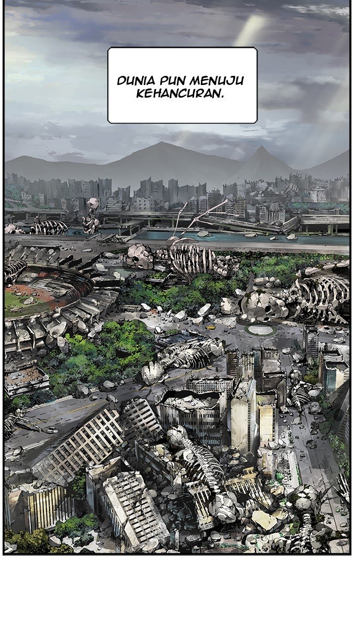 Manhwa The God of High School Chapter 484 gambar 2