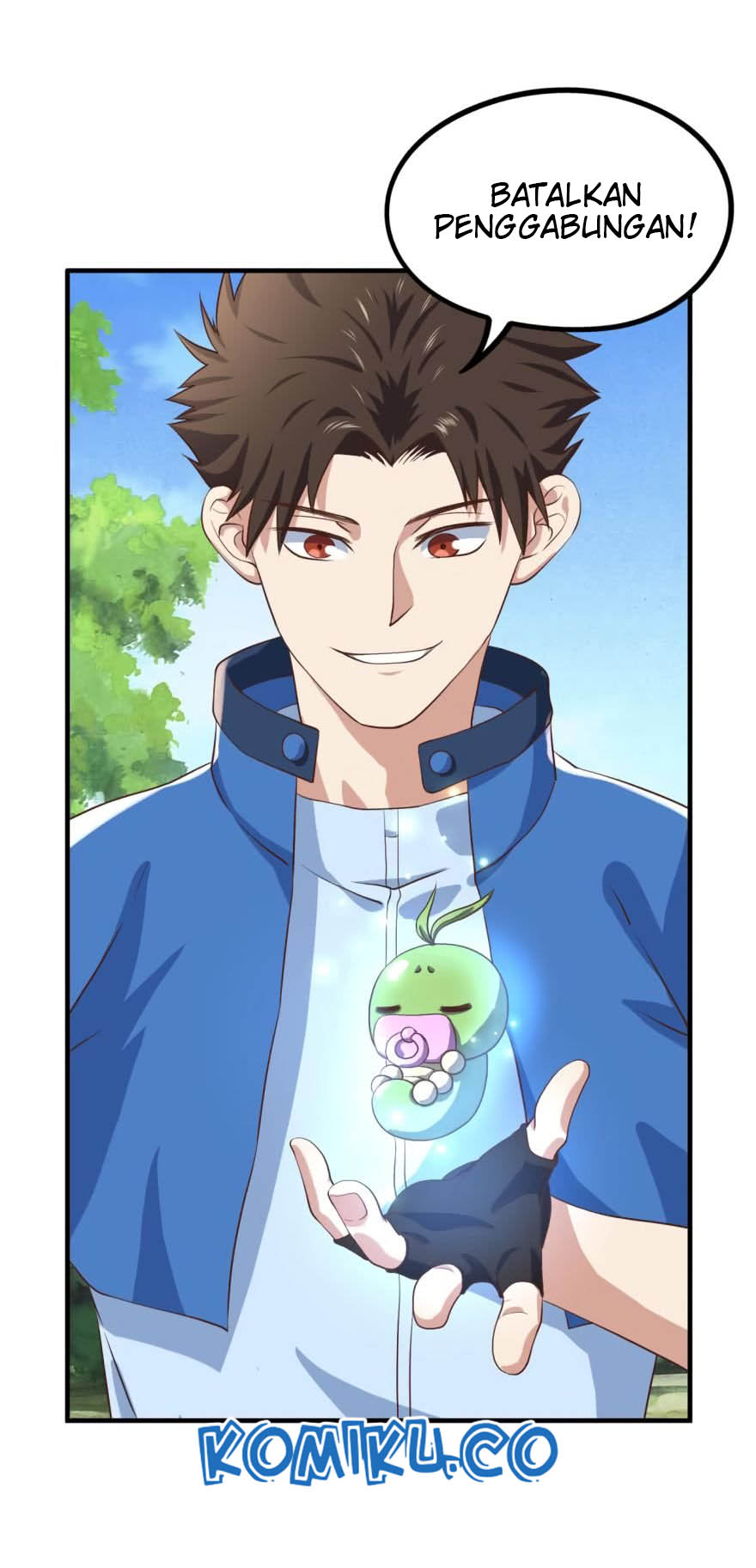Manhua Reborn Big Player Chapter 144 gambar 2