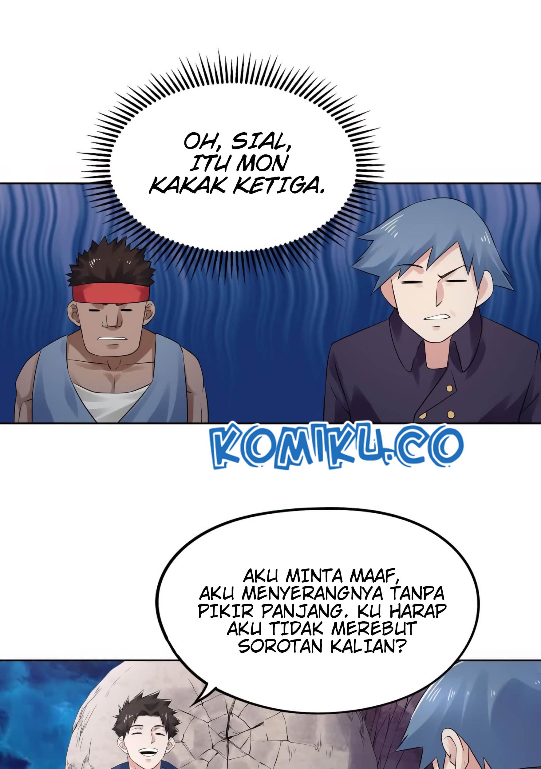 Manhua Reborn Big Player Chapter 146 gambar 2