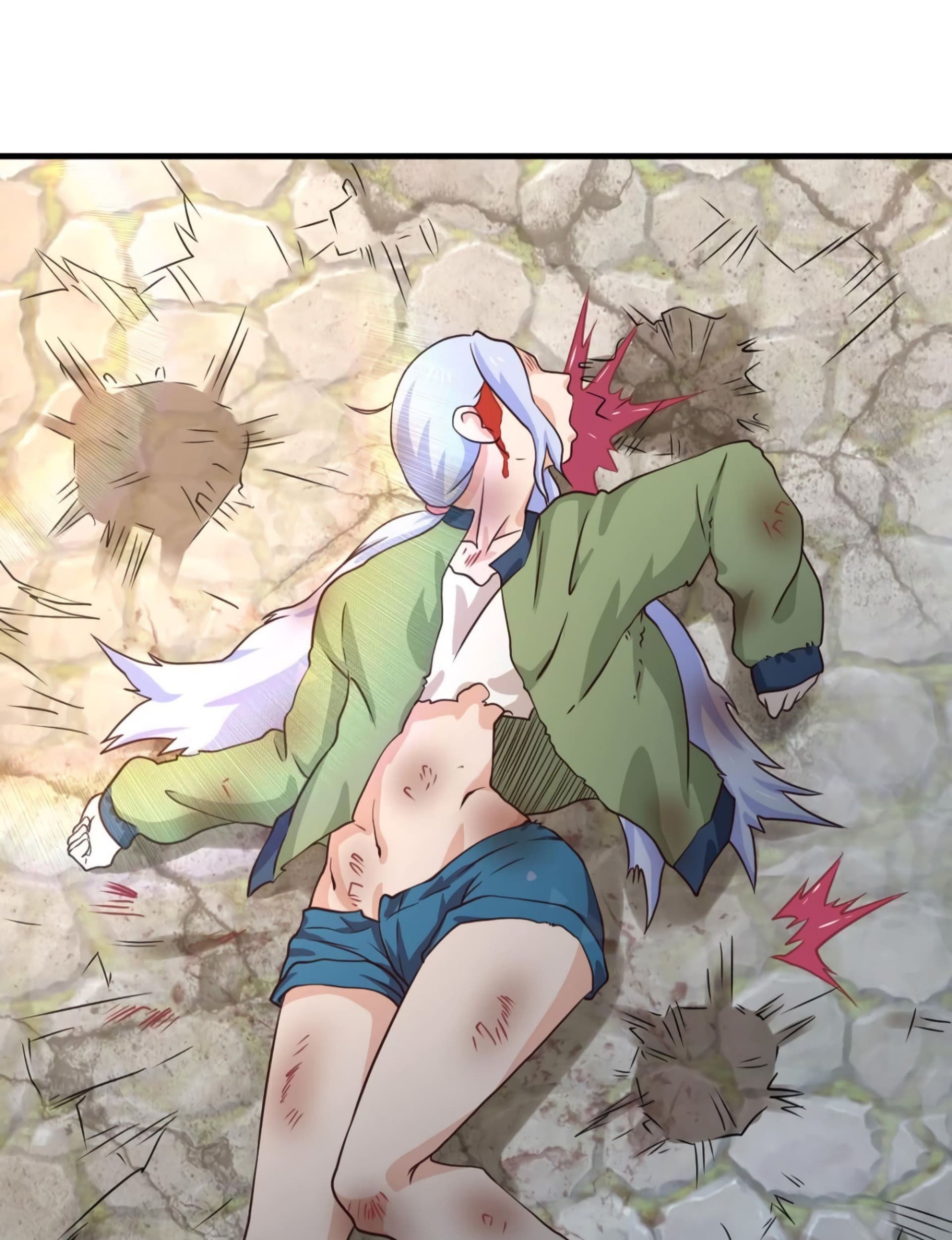 Manhua Reborn Big Player Chapter 153 gambar 2