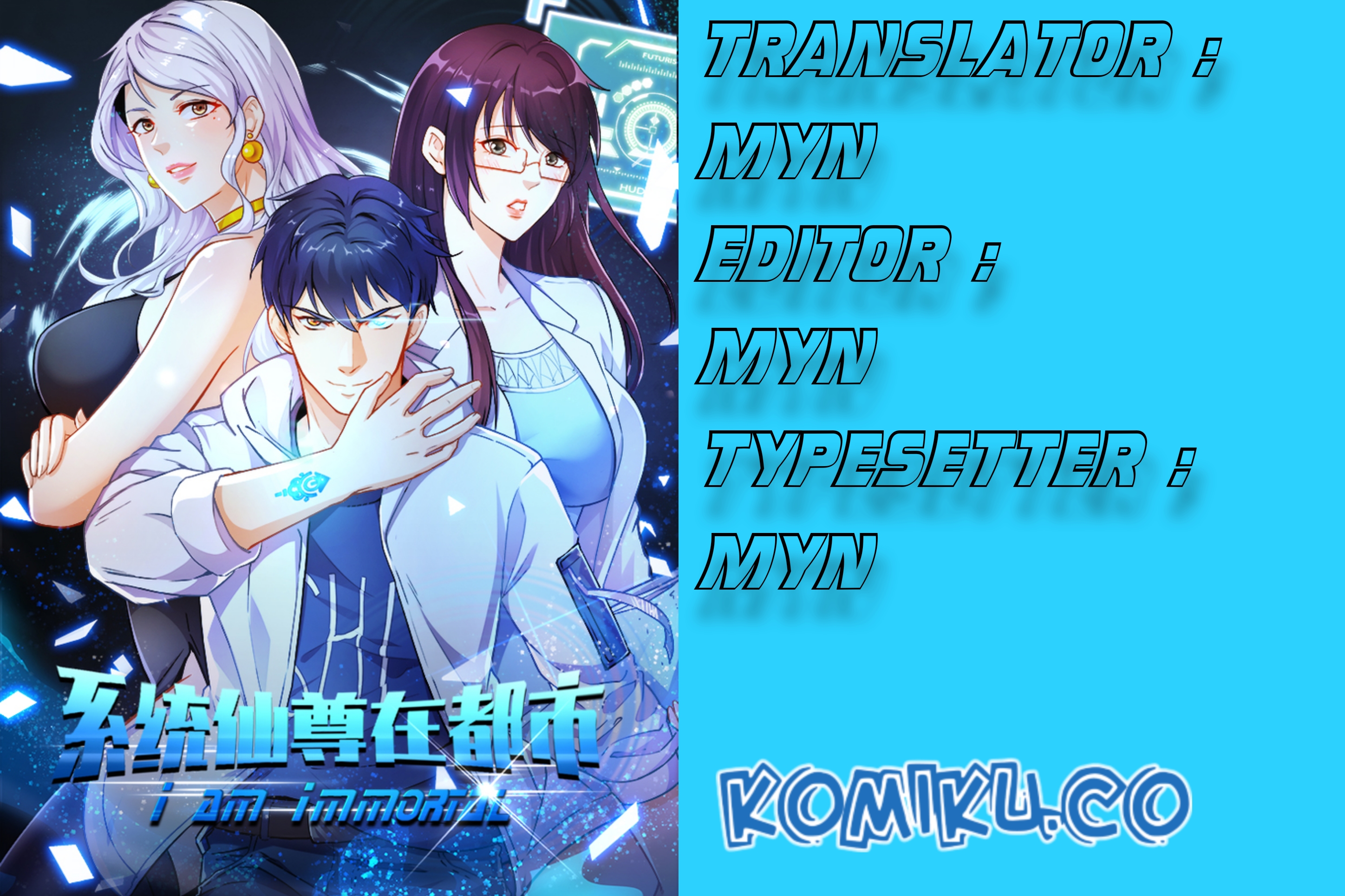 Komik Xianzun System in the City Chapter 79 gambar 1