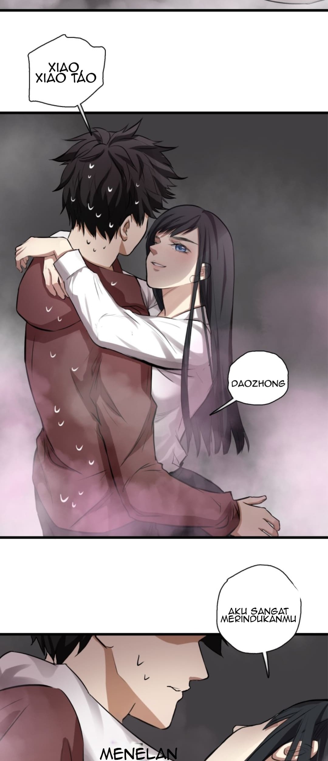 Part-time Yama Chapter 39 halaman 3