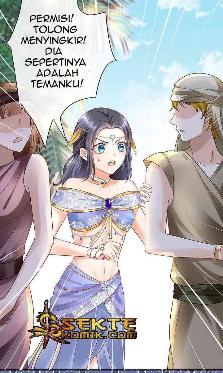Manhua The King’s First Favorite Queen Chapter 19 gambar 2