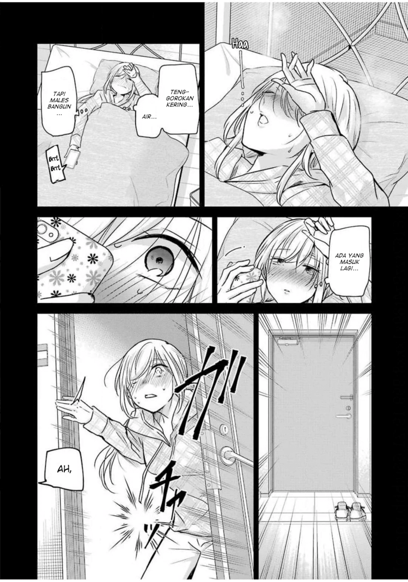 Ani no Yome to Kurashite Imasu Chapter 87 - Halaman 8