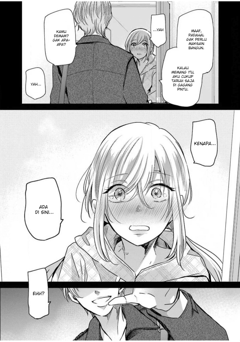 Ani no Yome to Kurashite Imasu Chapter 87 - Halaman 9