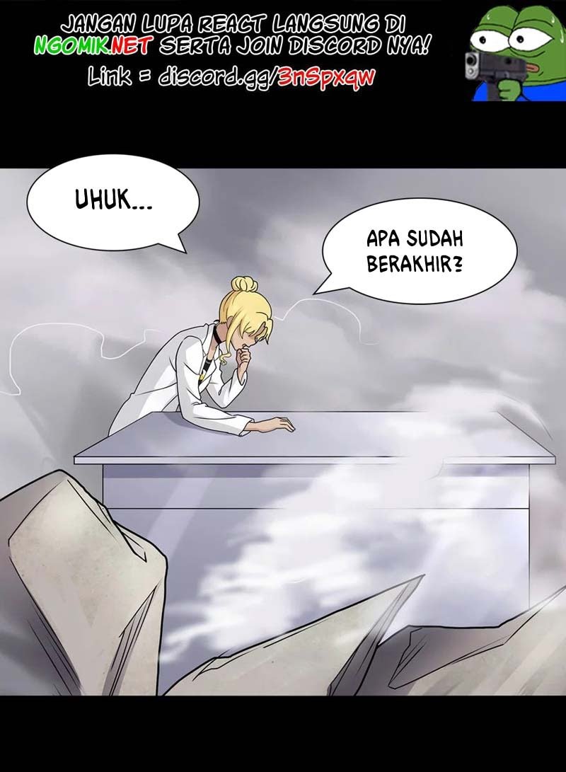 Manhua Virus Girlfriend Chapter 141 gambar 2