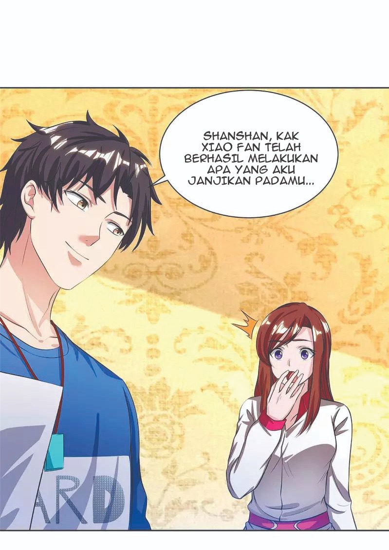 Manhua Rebirth Abandoned Less Return Chapter 125 gambar 2