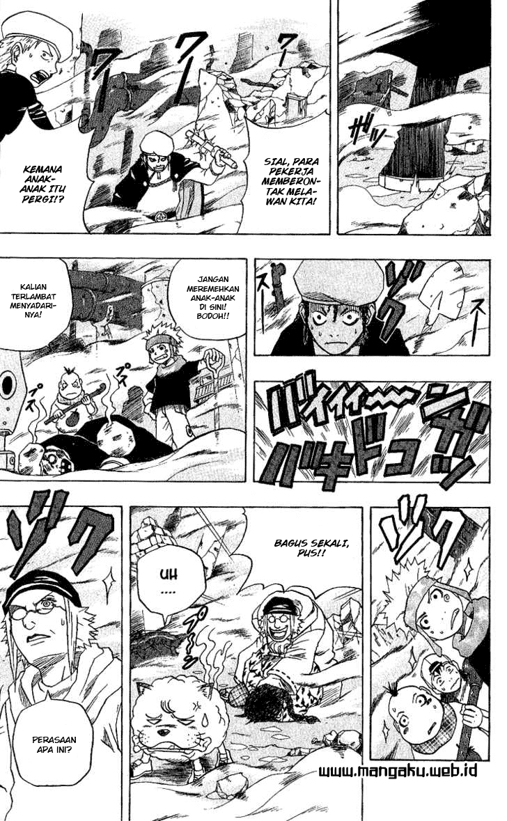 Manga 666 Satan Chapter 23.1 gambar 2