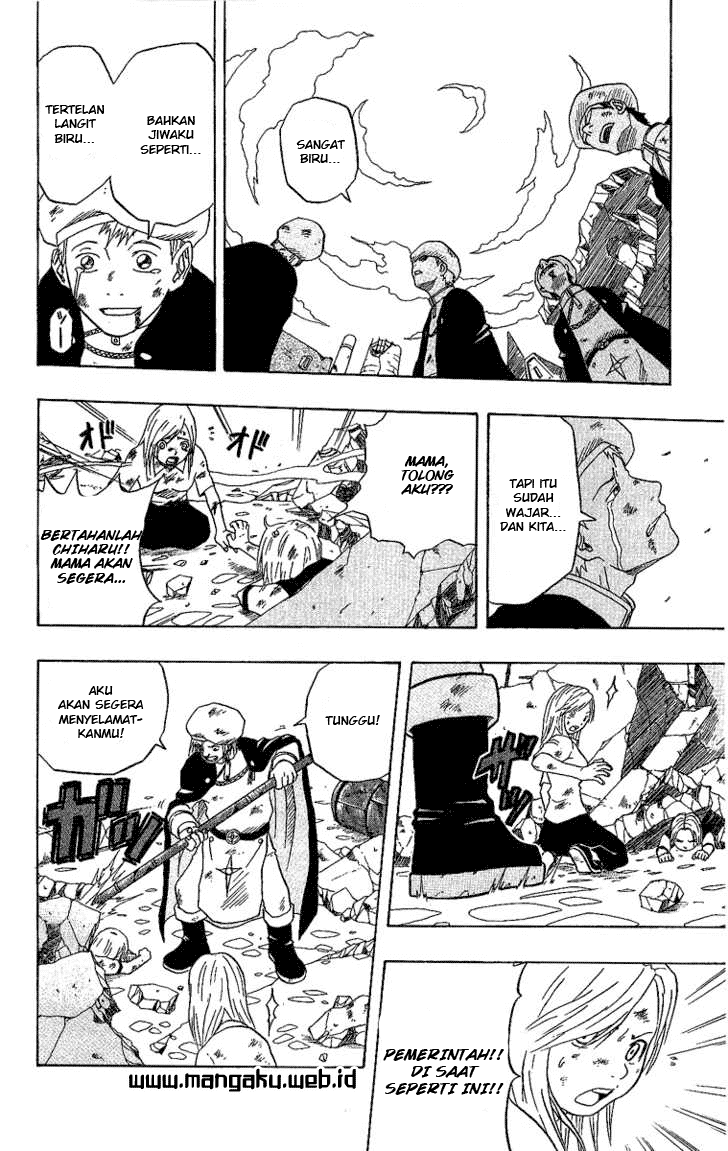 Manga 666 Satan Chapter 24.2 gambar 2