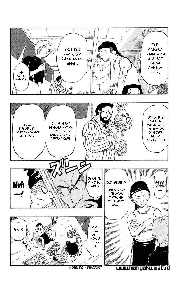 Manga 666 Satan Chapter 25.2 gambar 2