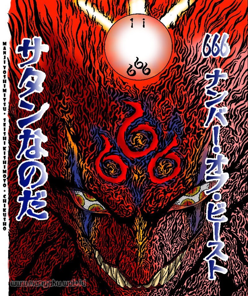 Komik 666 Satan Chapter 26.1 gambar 1