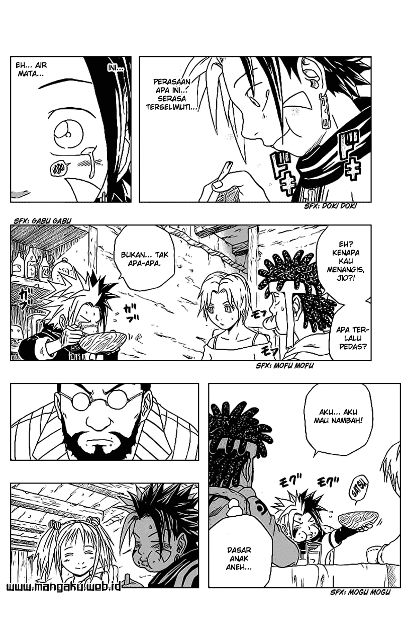 Manga 666 Satan Chapter 26. gambar 2