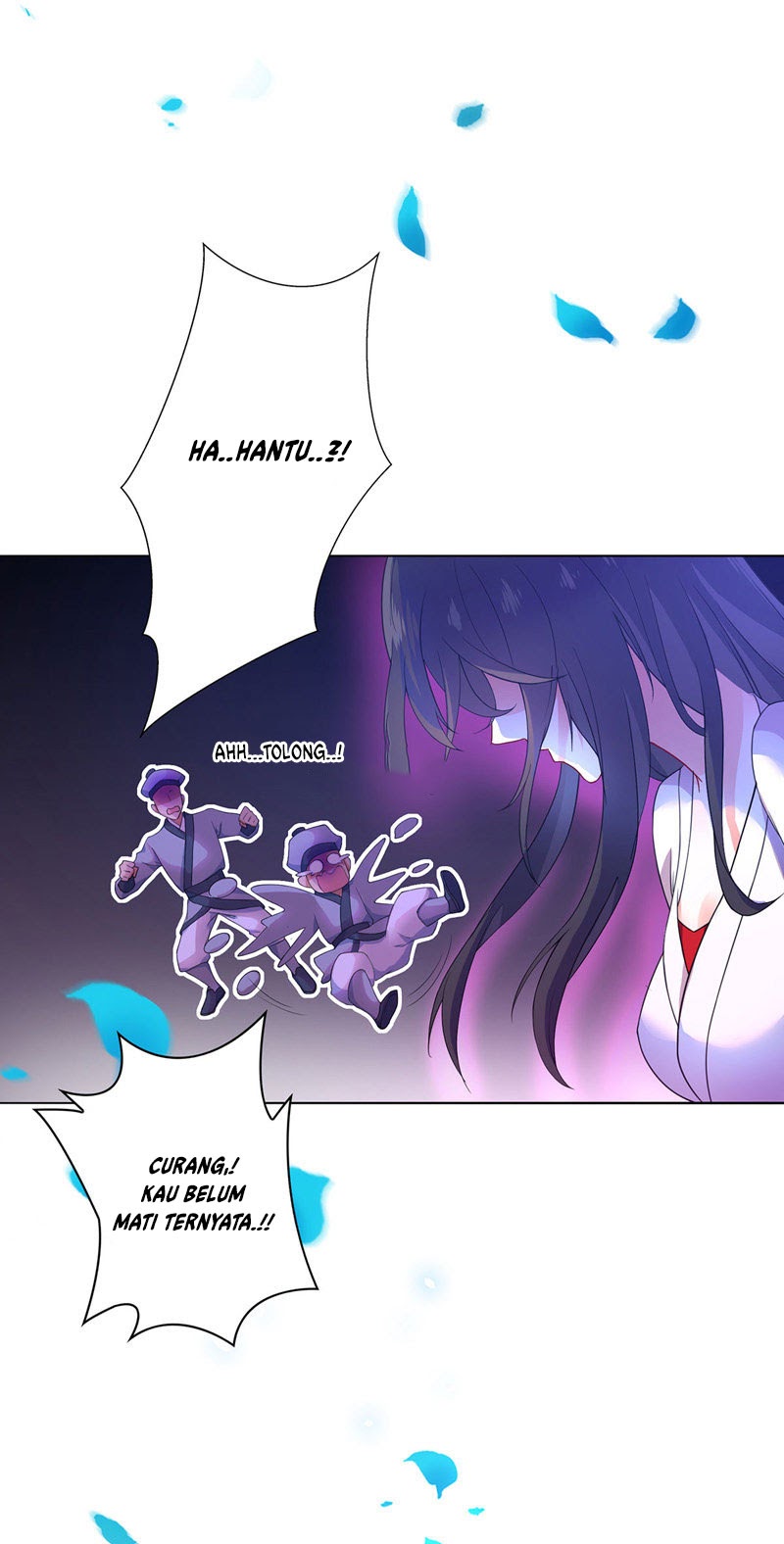 Miss Nine Doctor Chapter 1 - Halaman 23
