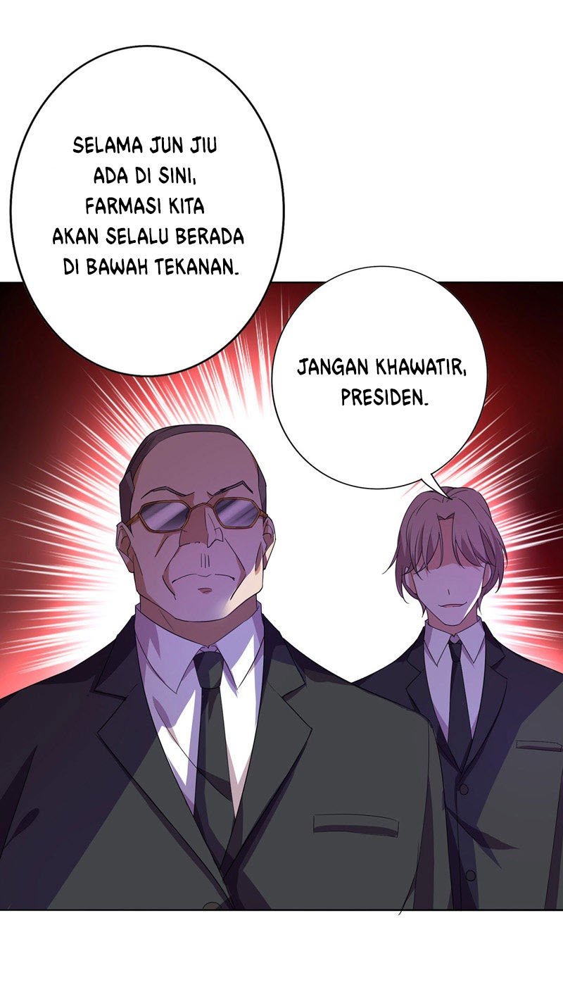 Miss Nine Doctor Chapter 1 - Halaman 9