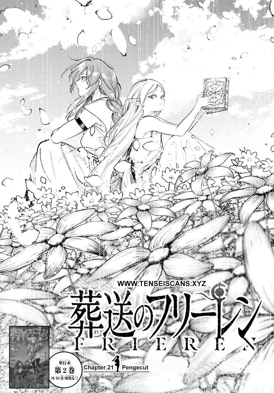 Komik Sousou no Frieren Chapter 21 gambar 1