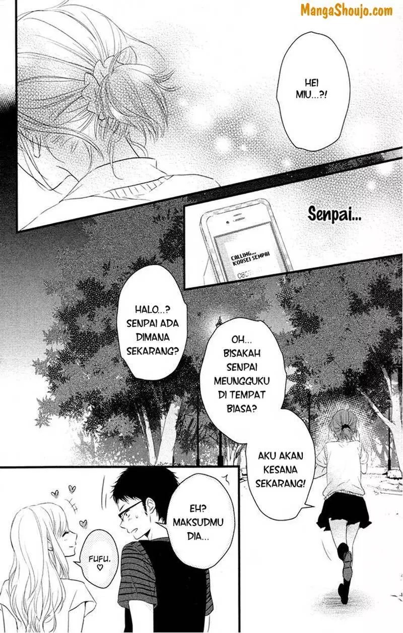 Hiren Trip Chapter 08 - Halaman 13
