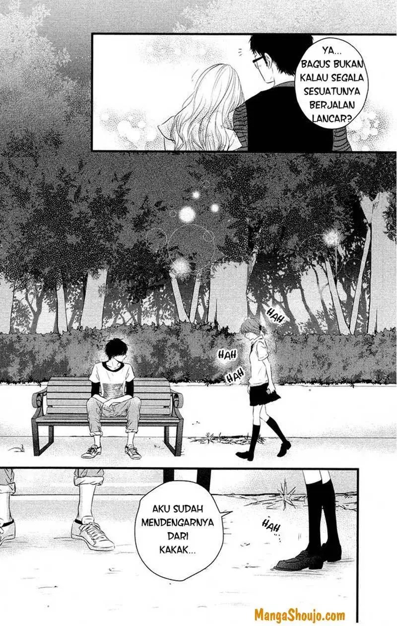 Hiren Trip Chapter 08 - Halaman 14
