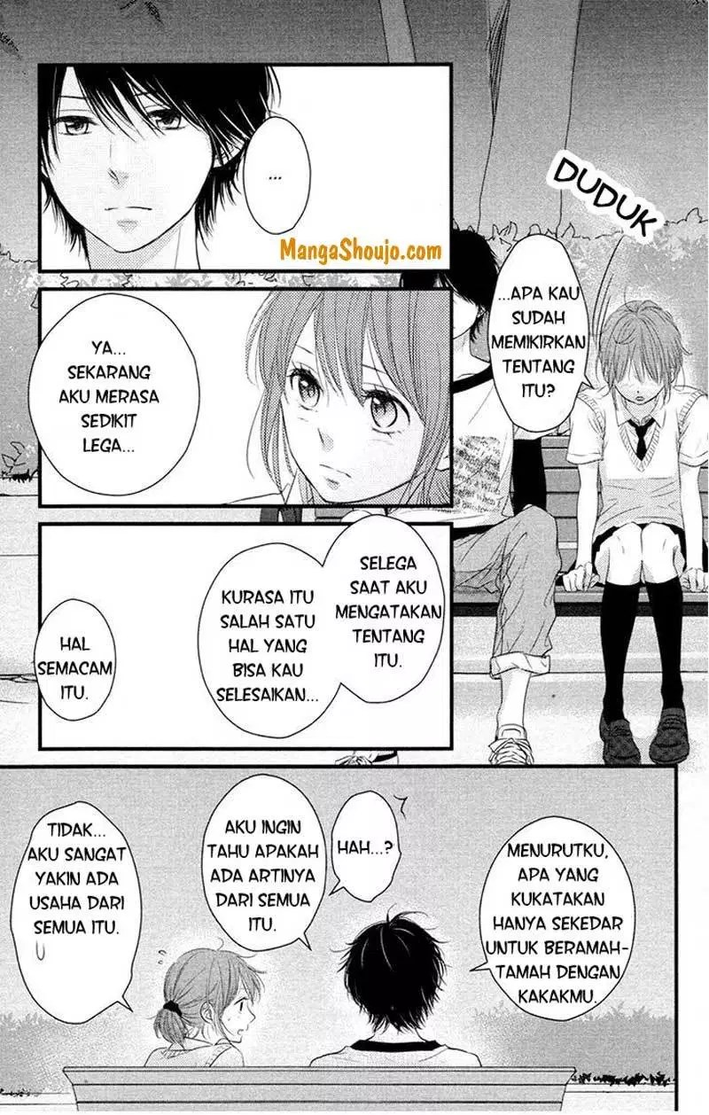 Hiren Trip Chapter 08 - Halaman 16