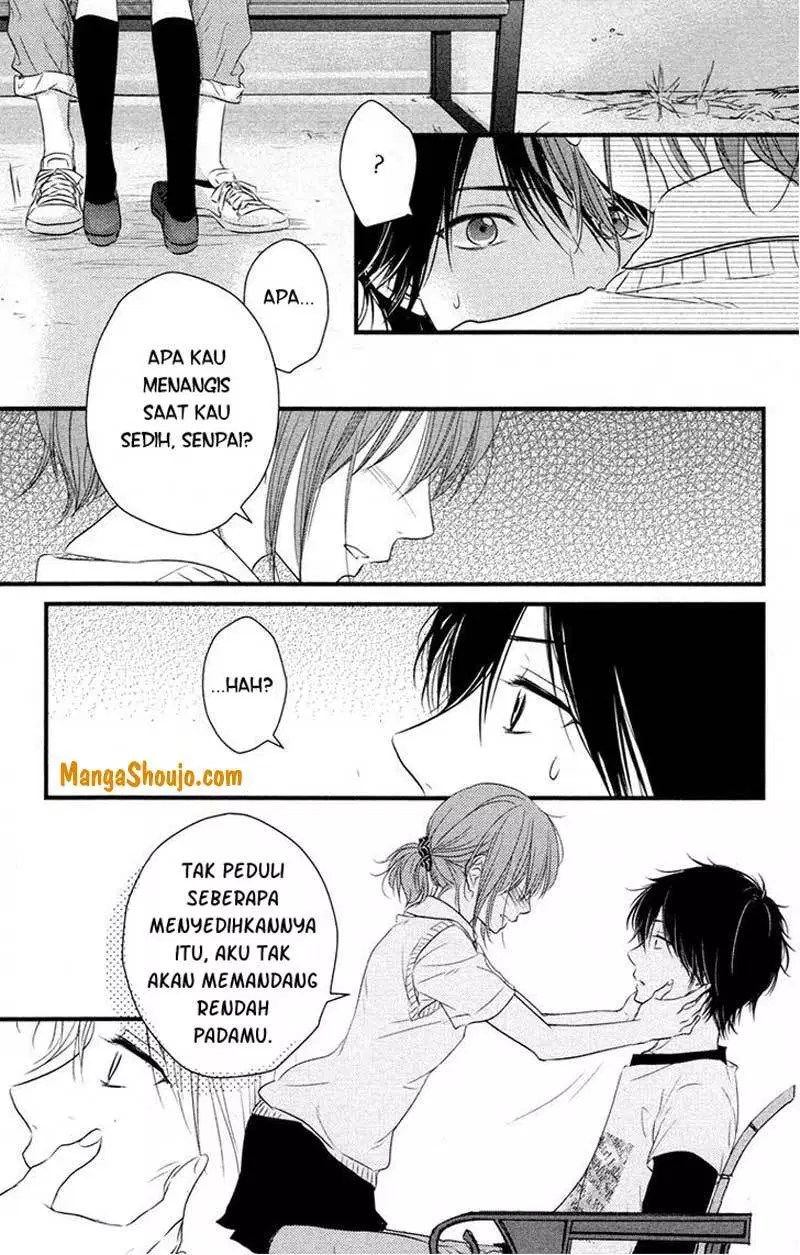 Hiren Trip Chapter 08 - Halaman 18