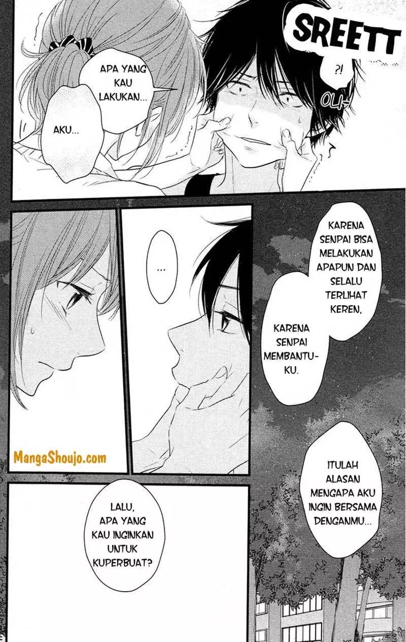 Hiren Trip Chapter 08 - Halaman 19