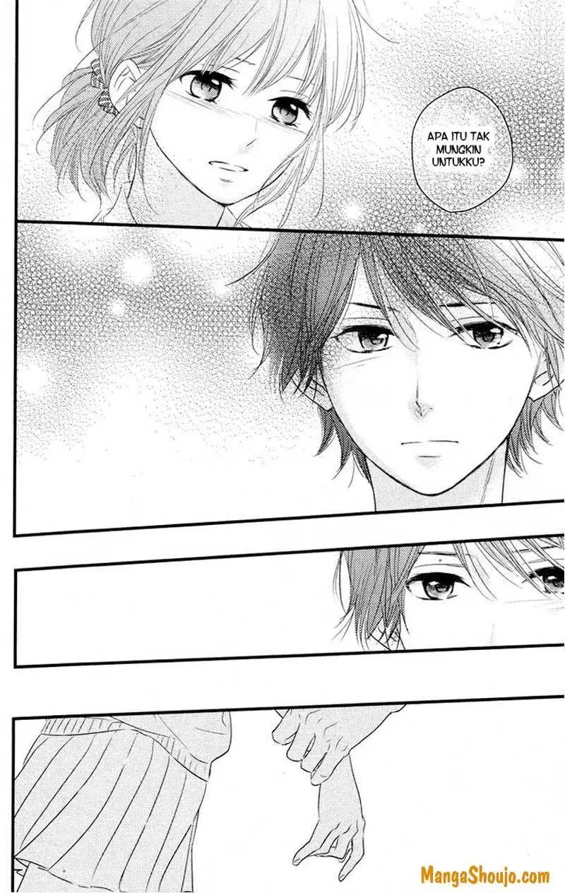 Hiren Trip Chapter 08 - Halaman 21