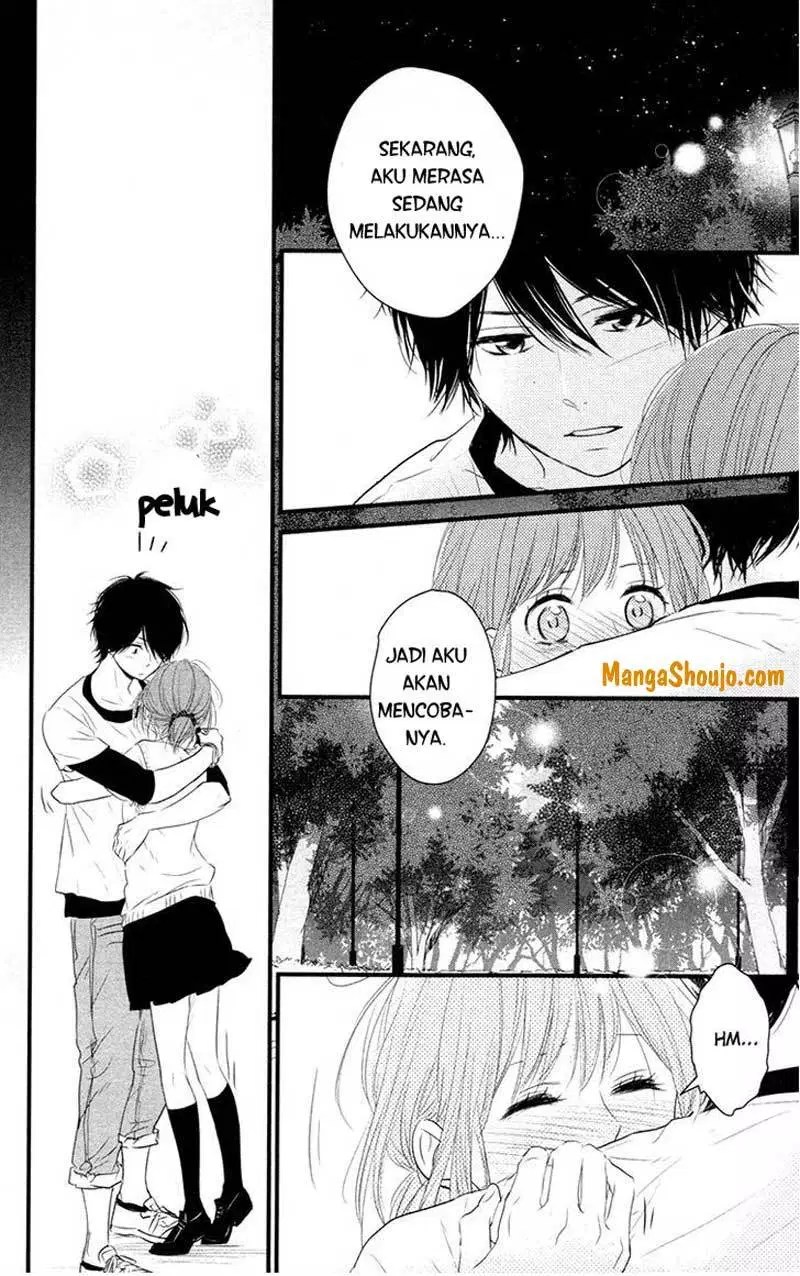 Hiren Trip Chapter 08 - Halaman 23