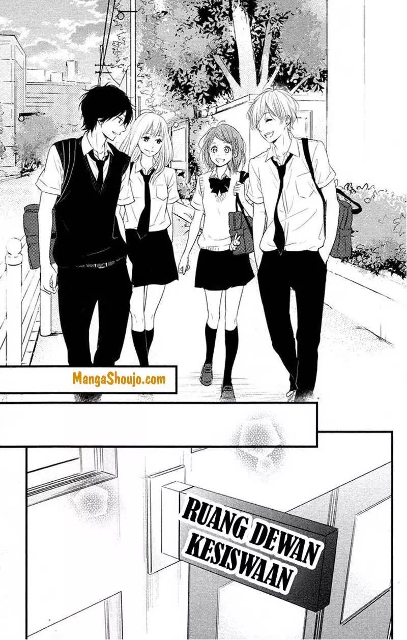 Hiren Trip Chapter 08 - Halaman 32