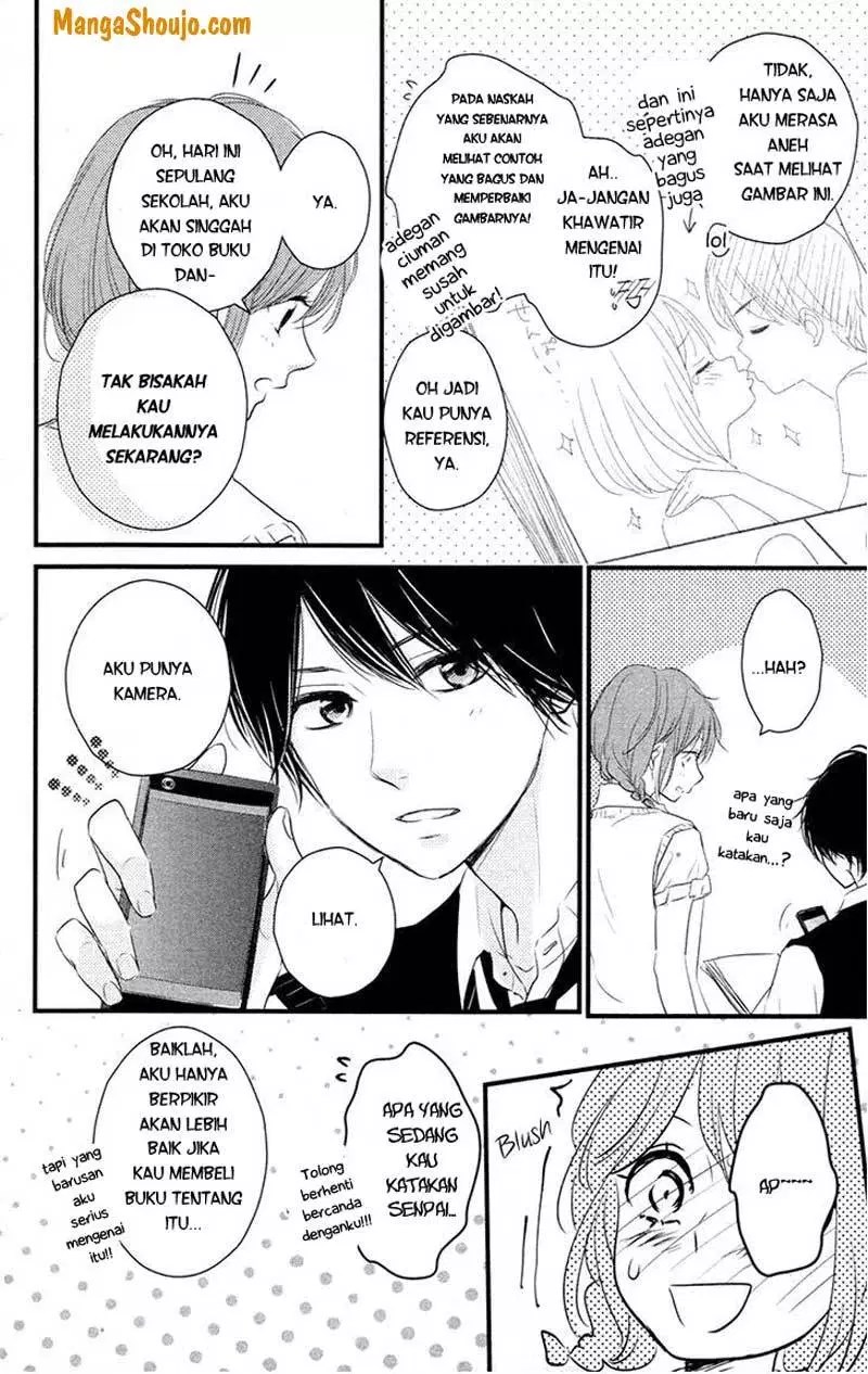 Hiren Trip Chapter 08 - Halaman 37
