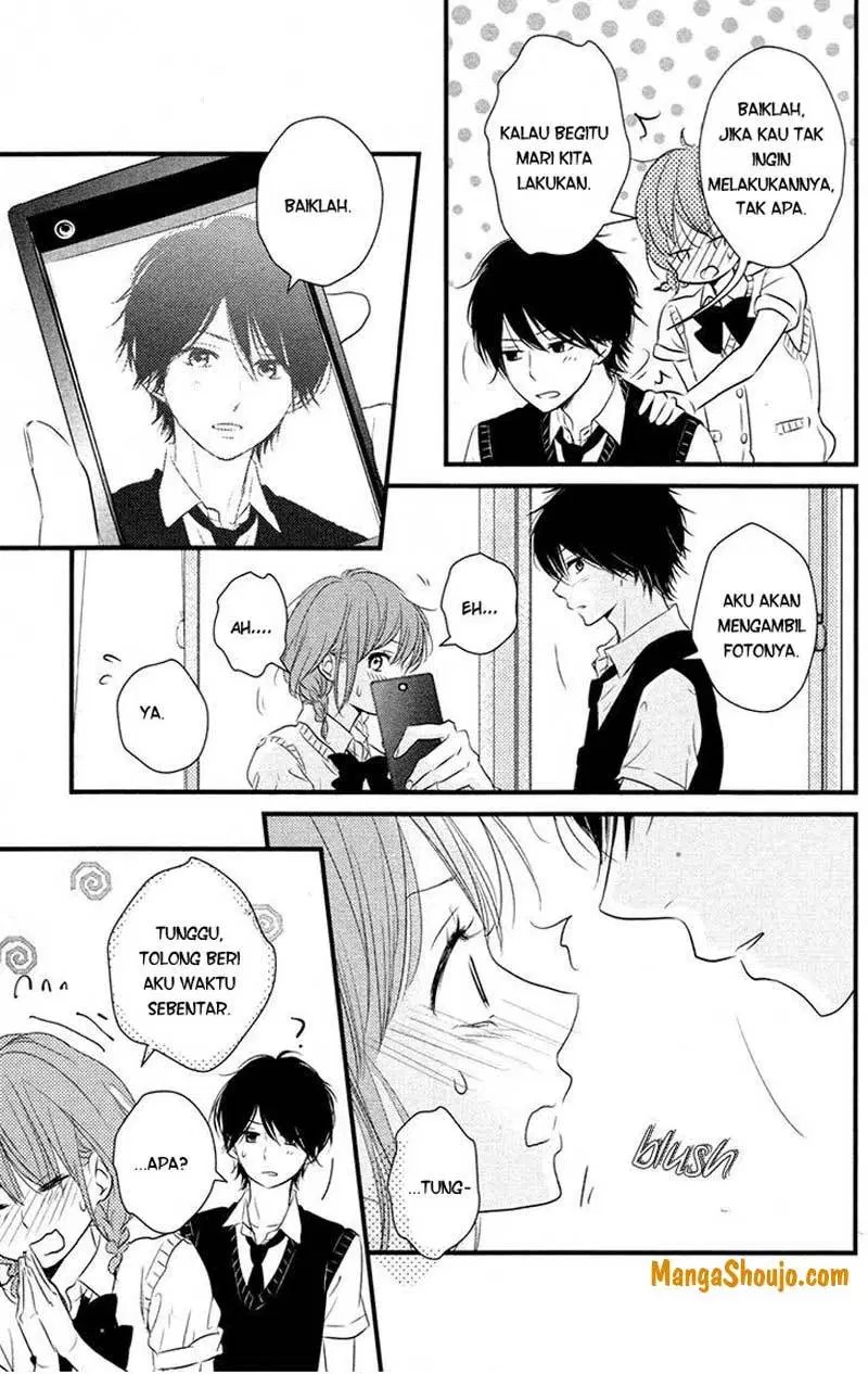 Hiren Trip Chapter 08 - Halaman 38
