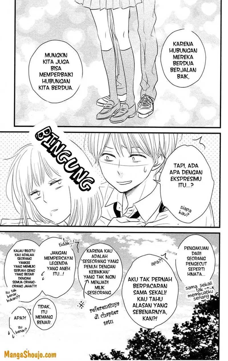 Hiren Trip Chapter 08 - Halaman 46