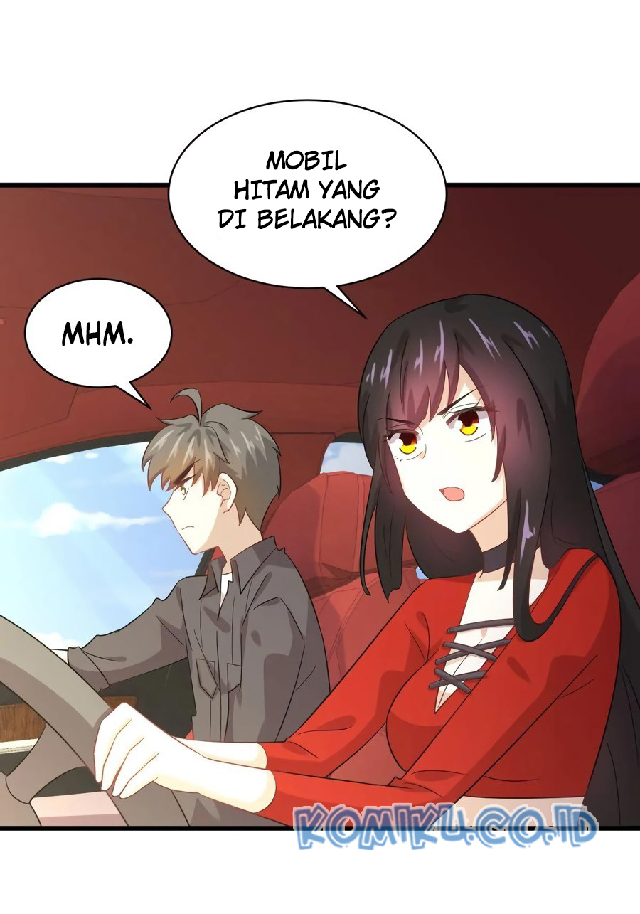 Manhua Immortal Swordsman in The Reverse World Chapter 111 gambar 2