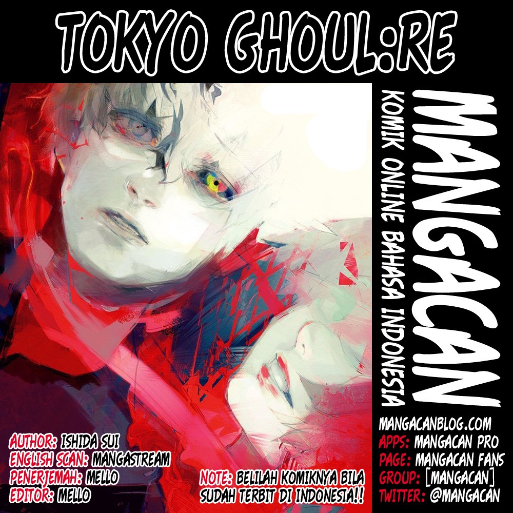Komik Tokyo Ghoul:re Chapter 61 gambar 1