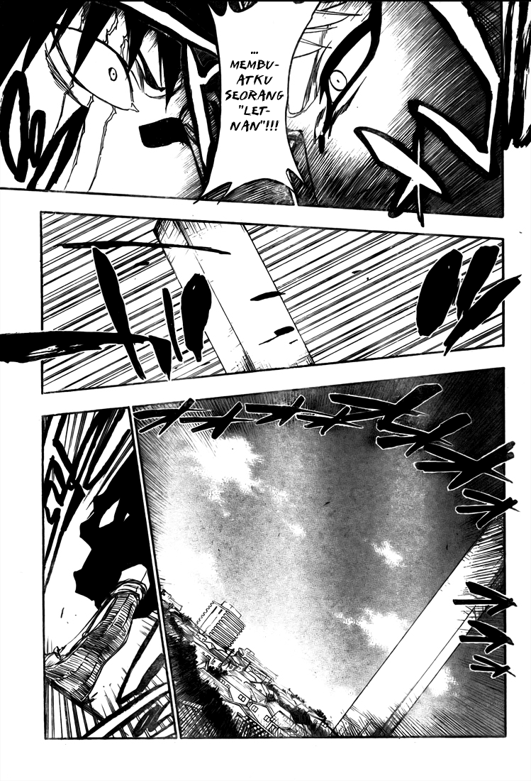 Bleach Chapter 322 - Halaman 15