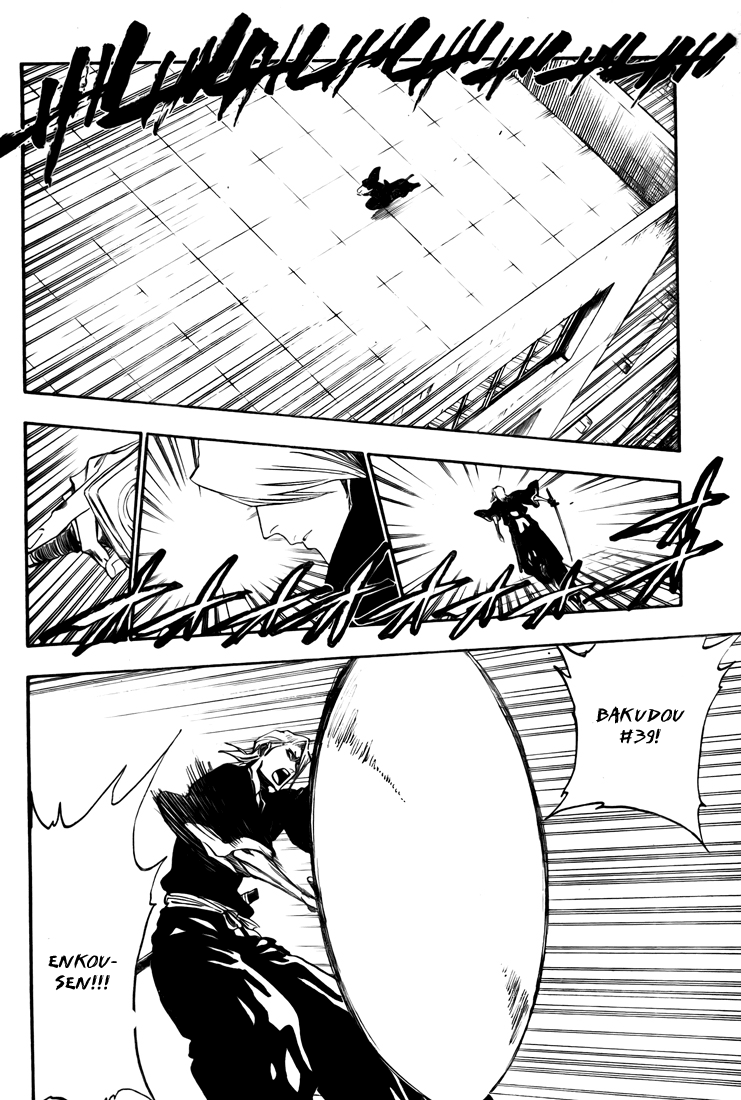 Bleach Chapter 322 - Halaman 16