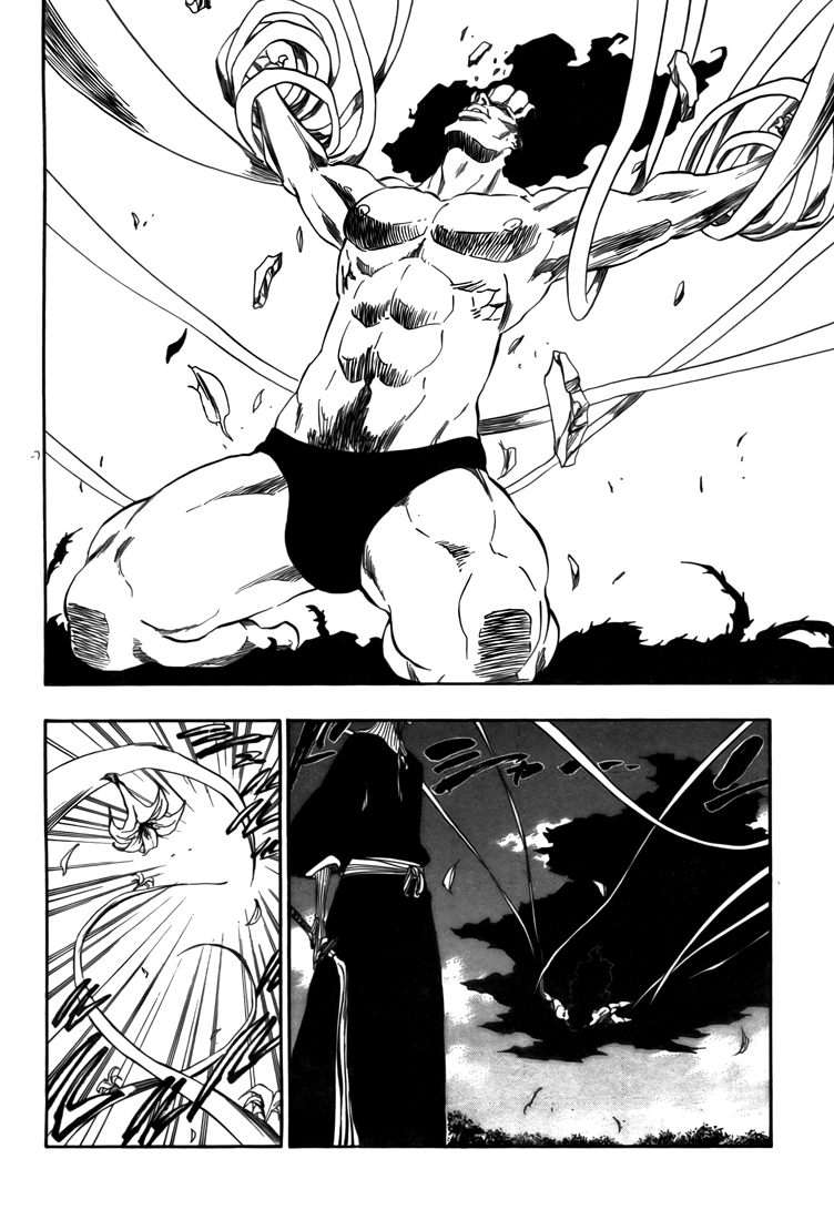 Bleach Chapter 322 - Halaman 2