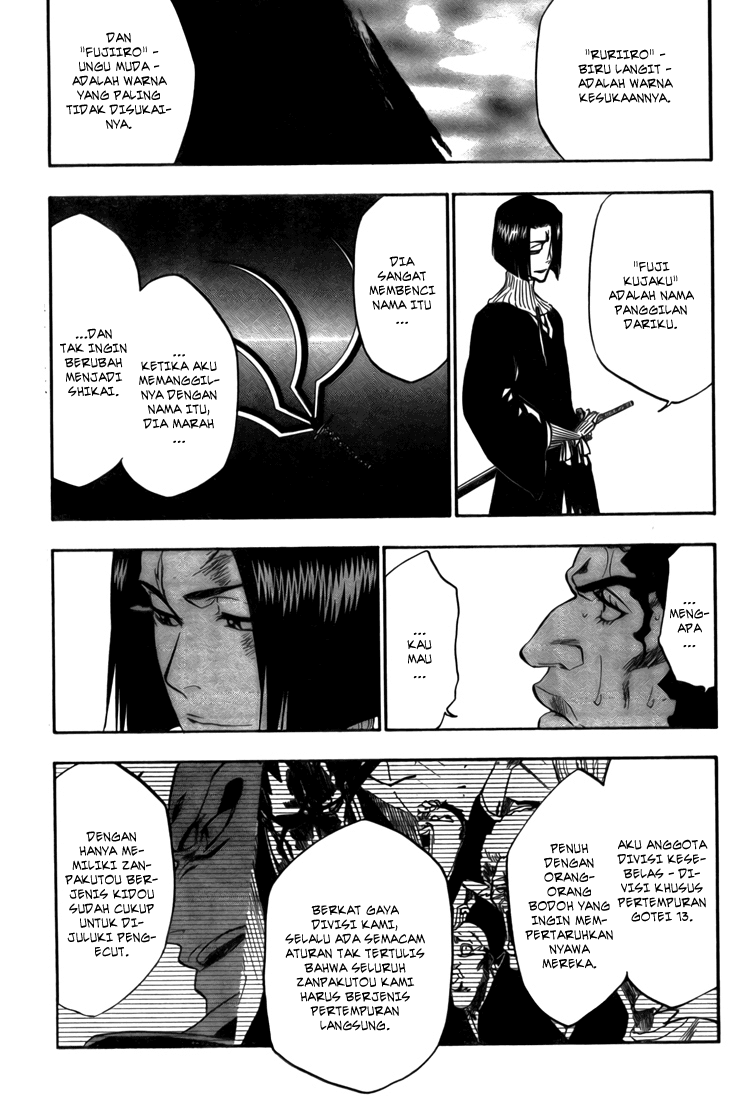 Bleach Chapter 322 - Halaman 5
