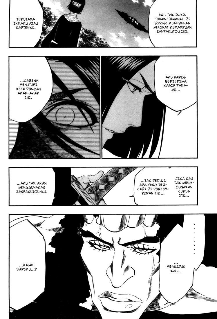 Bleach Chapter 322 - Halaman 6