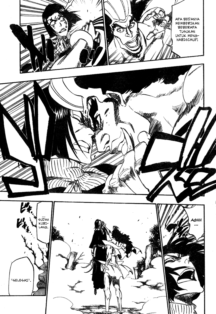 Bleach Chapter 321 - Halaman 11