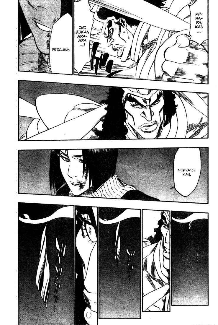 Bleach Chapter 321 - Halaman 17