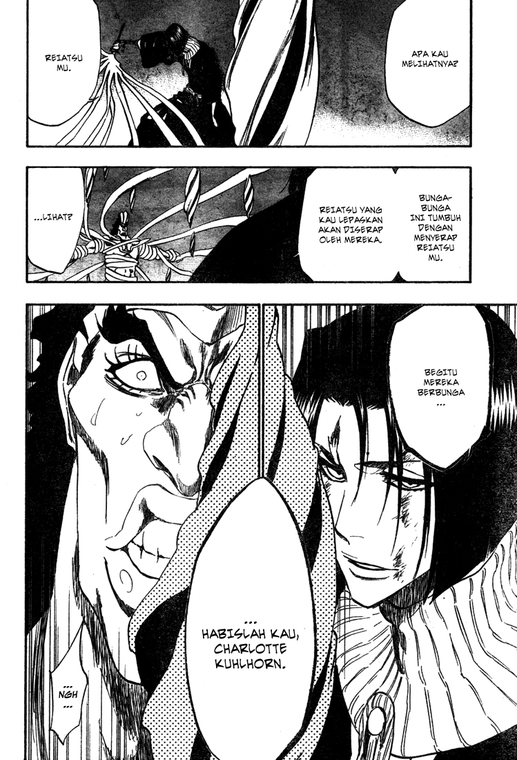 Bleach Chapter 321 - Halaman 18