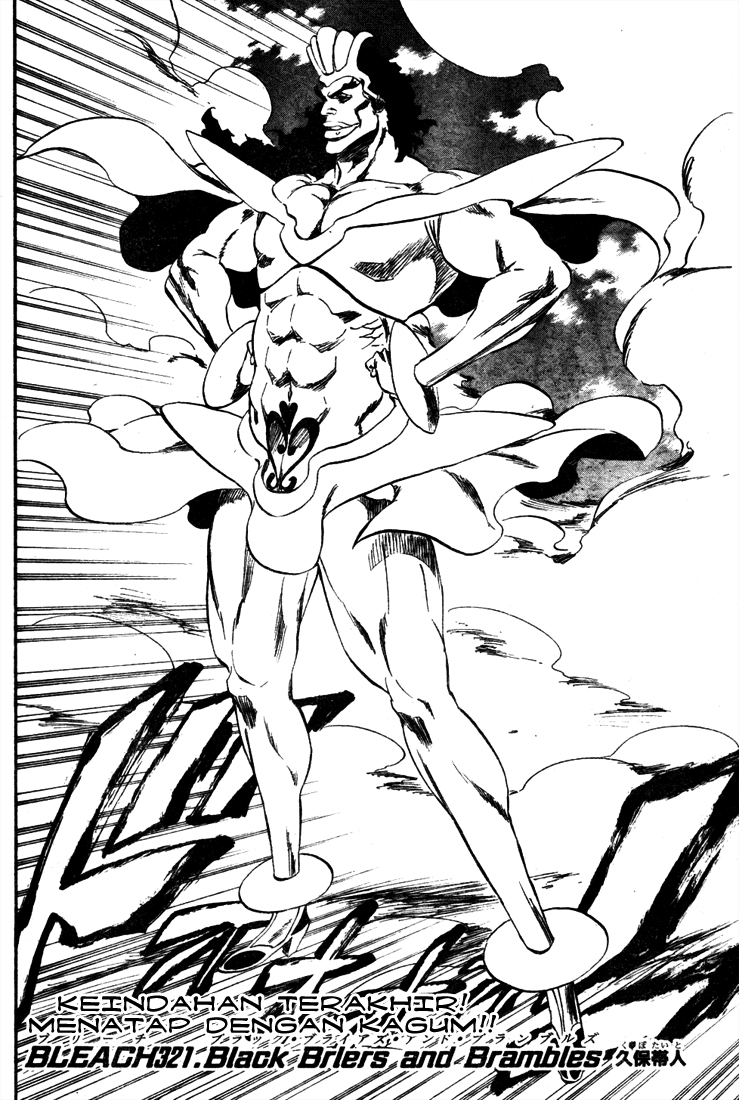 Bleach Chapter 321 - Halaman 2