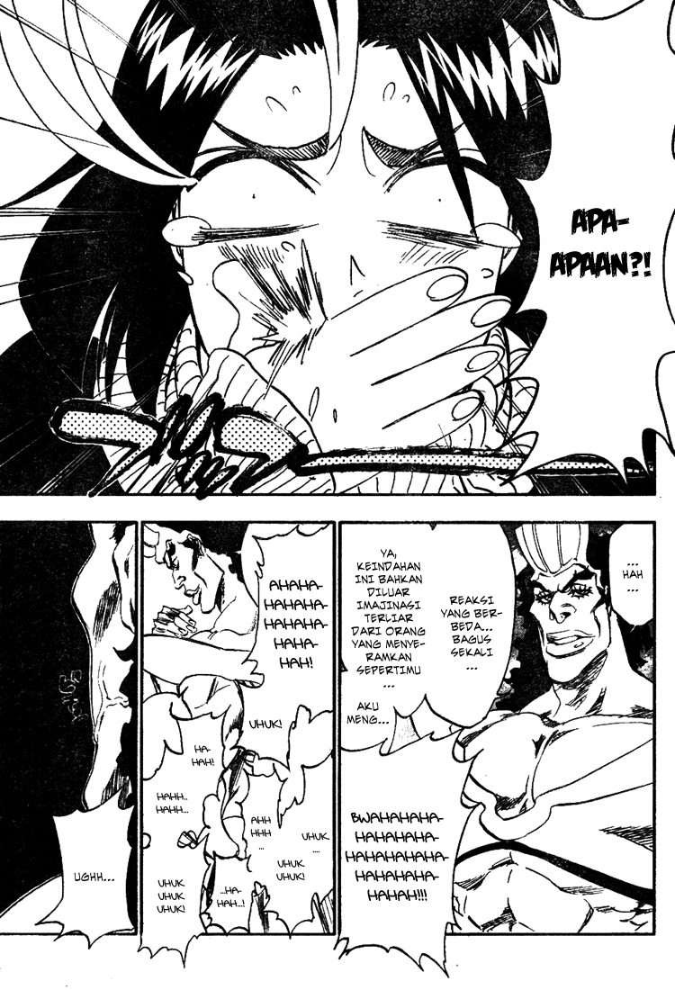 Bleach Chapter 321 - Halaman 3