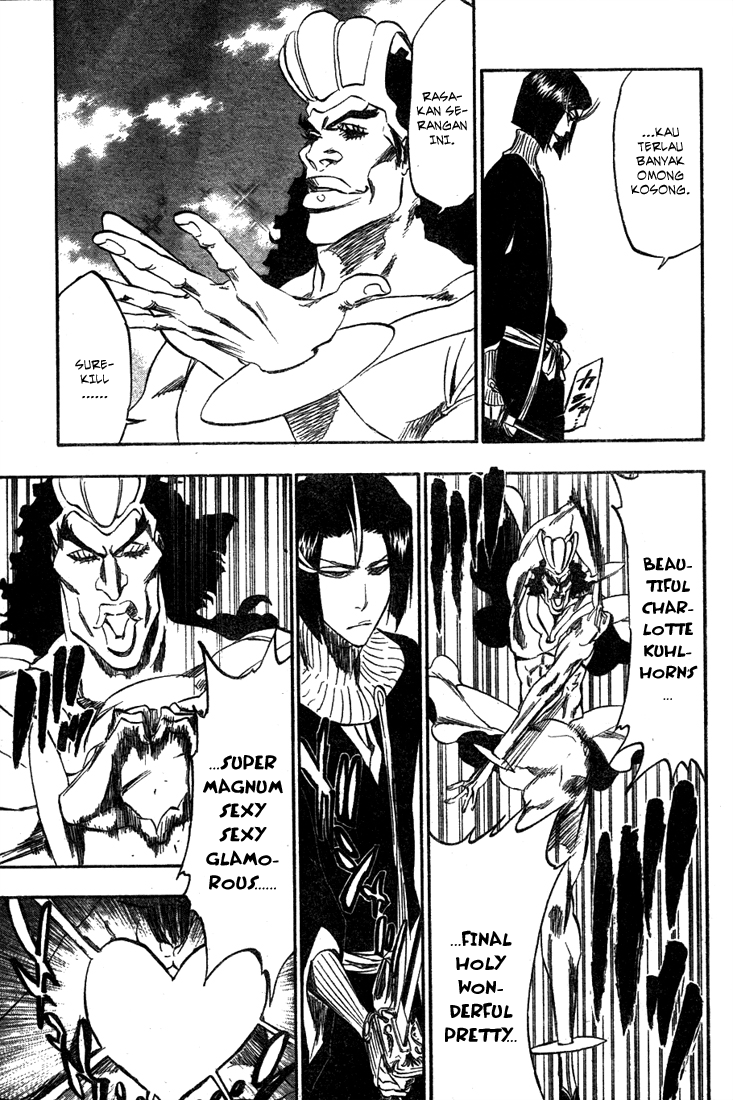 Bleach Chapter 321 - Halaman 7