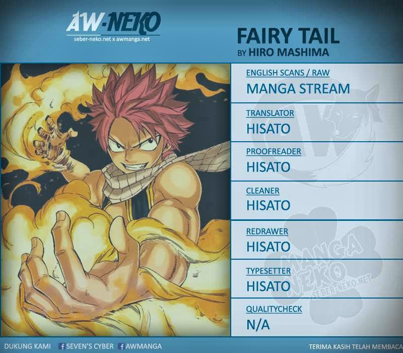Manga Fairy Tail Chapter 377 gambar 2