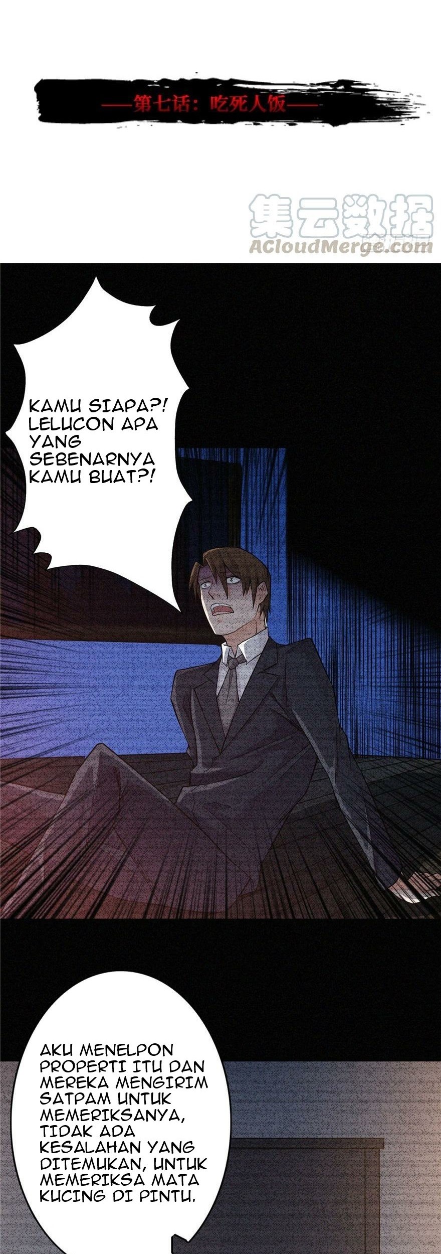 Manhua There’s A Demons Here Chapter 07 gambar 2